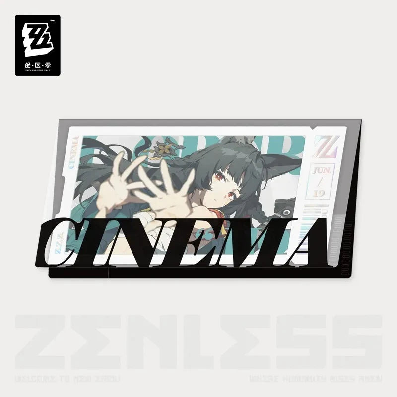 Zenless Zone Zero - Section 6 Collect Card Sleeve Set miHoYo