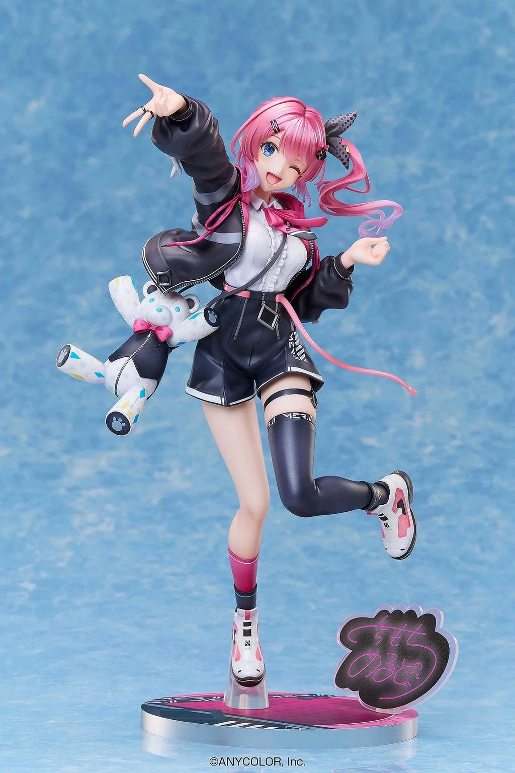 Nijisanji - Kuramochi Melto 1/7 Scale Figure A･DIMENSION