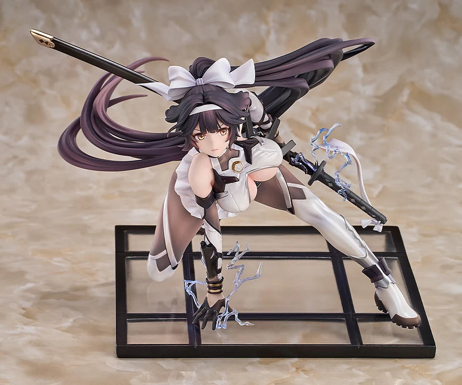 Azur Lane - Takao (Divine Exorcist's Blade) 1/7 Scale Figure Good Smile Arts Shanghai