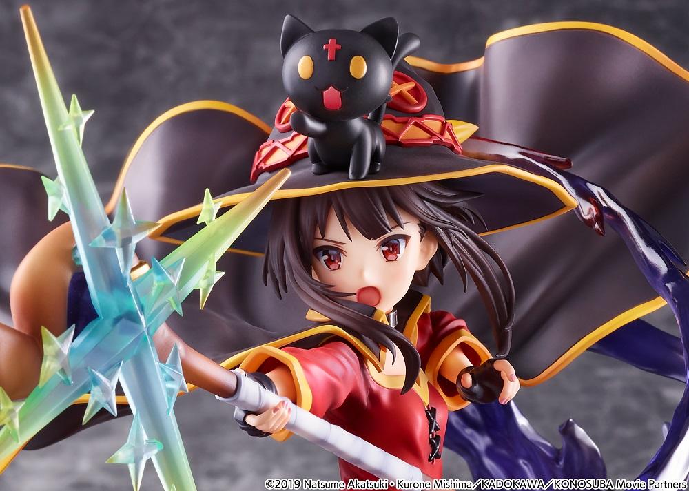 KONOSUBA - Megumin Explosion ver. 1/7 Scale Figure