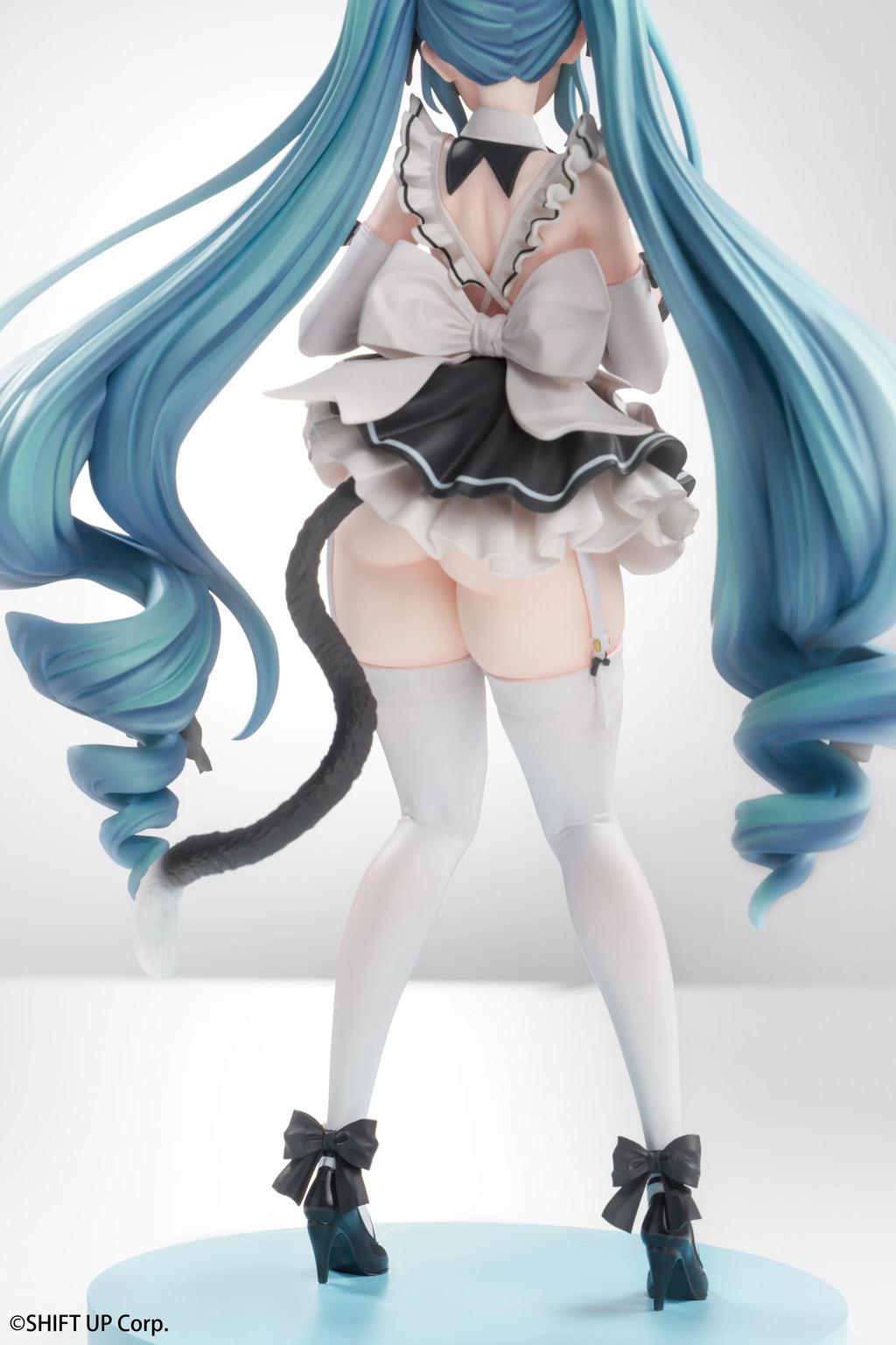 Goddess of Victory: Nikke - Privaty (Unkind Maid Ver.) 1/10 Scale Figure Hobbysakura