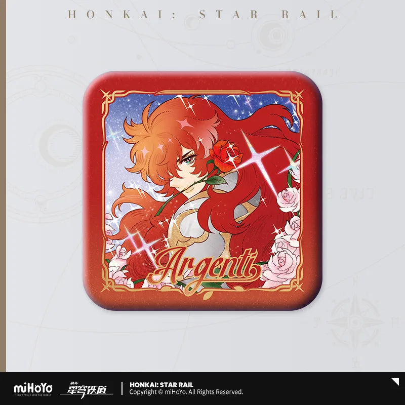 Honkai: Star Rail - The Most Beautiful of All Badge miHoYo