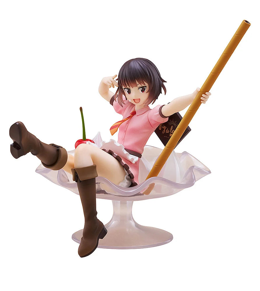 KonoSuba! An Explosion on This Wonderful World - Megumin & Cecily Prize Figure FuRyu Corporation
