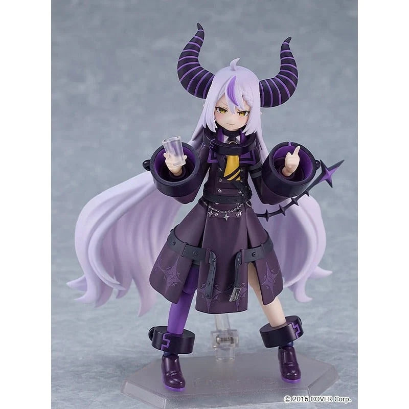 Hololive Production - La+ Darknesss Figma Max Factory