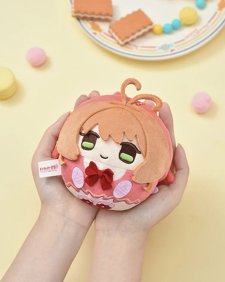 Cardcaptor Sakura 25th Anniversary - Sakura Kinomoto & Li Keychain GoodSmile Moment