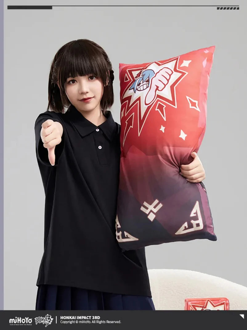 Honkai Impact 3rd - Infinite Intimidator Series Long Pillow miHoYo