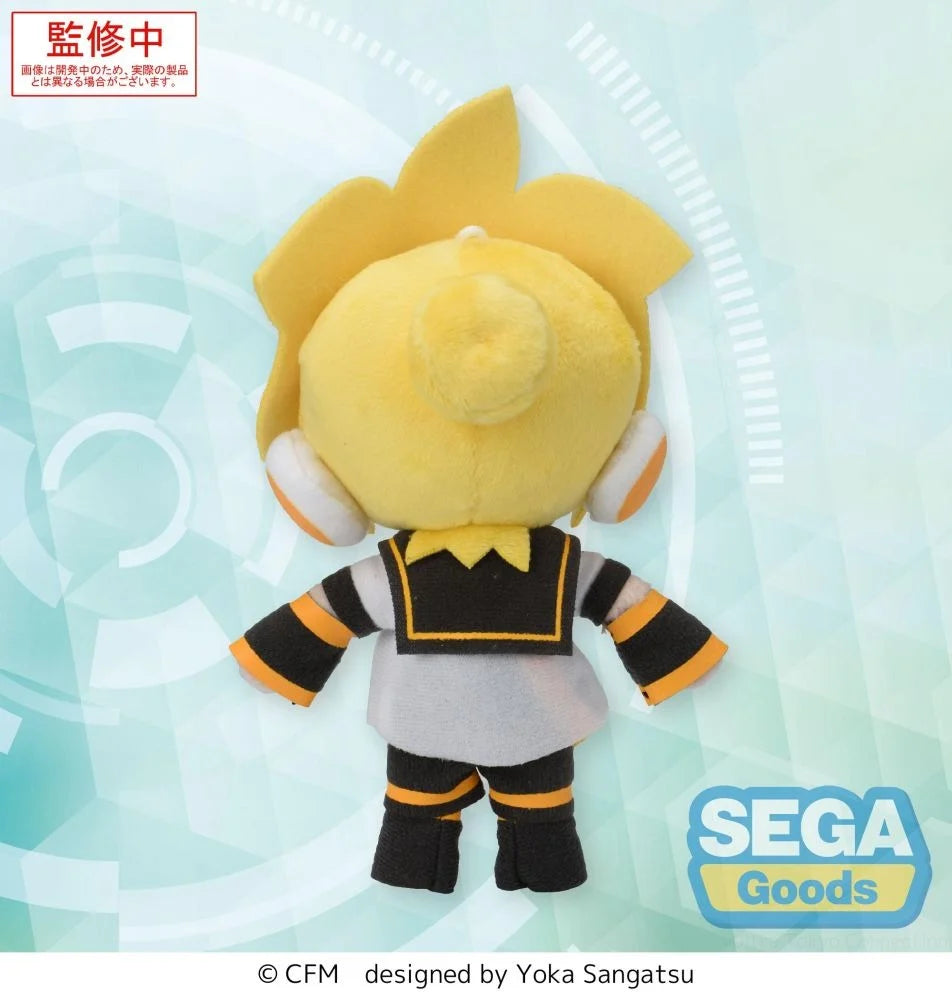 Vocaloid - Kagamine Len Mini Plushie (Rerelease) SEGA