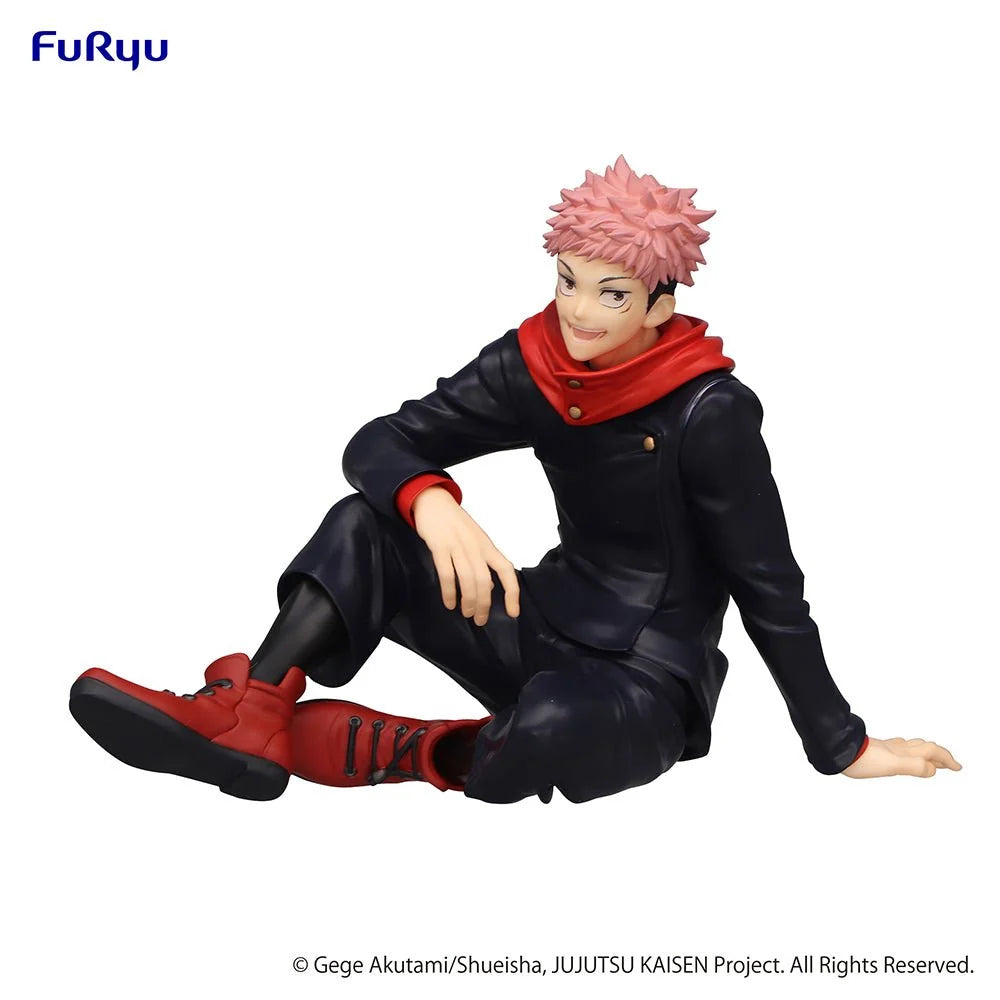 JUJUTSU KAISEN - Yuji Itadori Prize Figure FuRyu Corporation