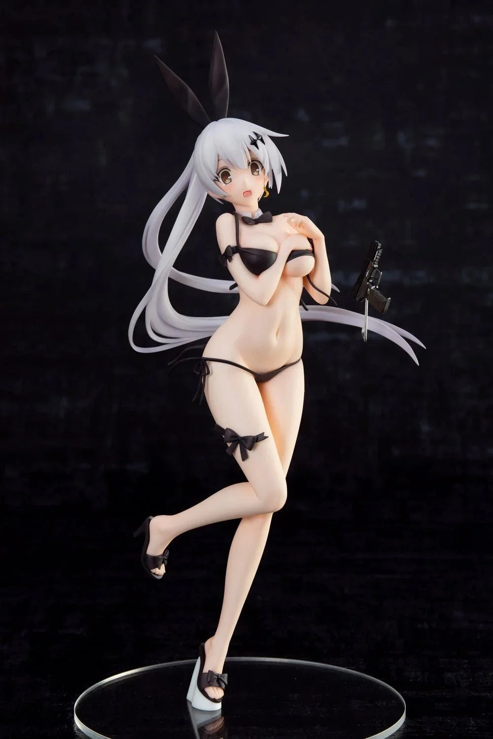 Girls' Frontline - Five-seven Cruise Queen (Swimsuit Heavily Damaged Ver.) 1/7 Scale Figure Phalaeno
