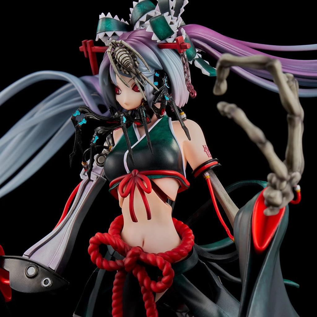 Hatsune Miku - Calne Ca (JAPANESE Style 15th Memorial Ver.) Non Scale Figure Union Creative