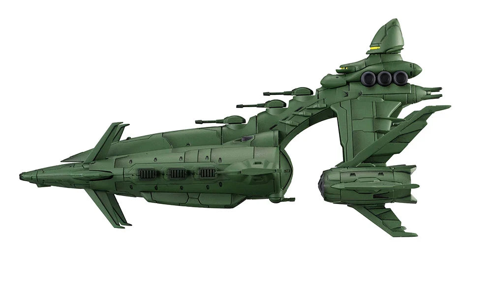Gundam - THE ORIGIN Musai Kai Type Valkyrie Re Plastic Model Kit MegaHouse