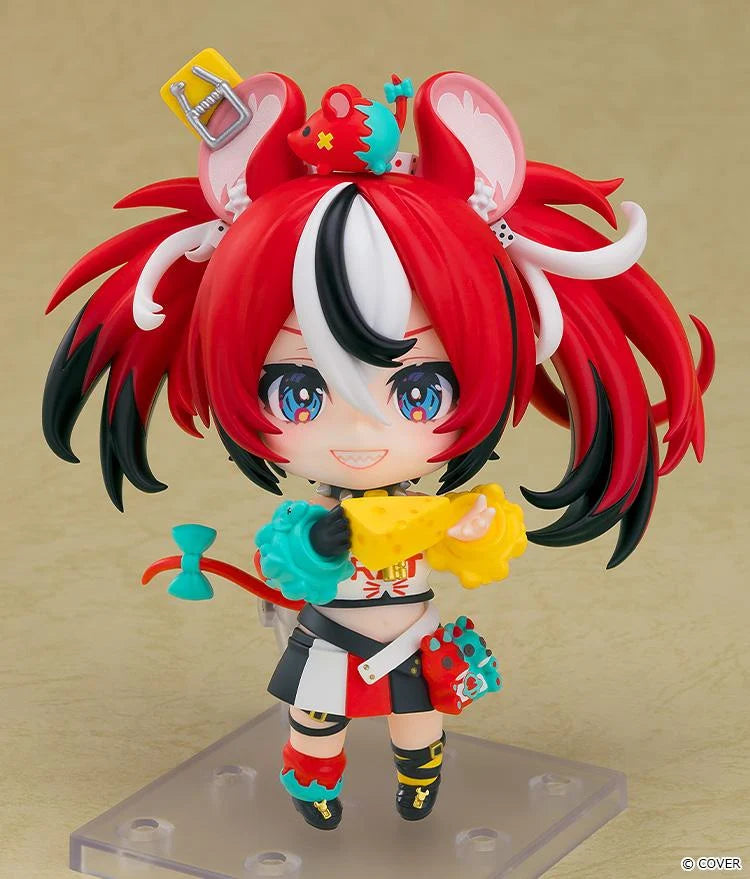 Hololive Production - Hakos Baelz Nendoroid Good Smile Company