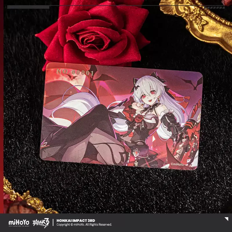Honkai Impact 3rd - Lunar Vow: Crimson Love Impression Ring (New Version) miHoYo