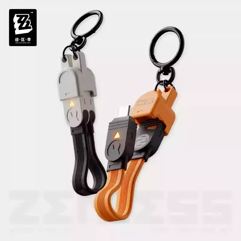 Zenless Zone Zero - Charge Pro Series 240W Expandable Modular Fast-Charging Cable miHoYo