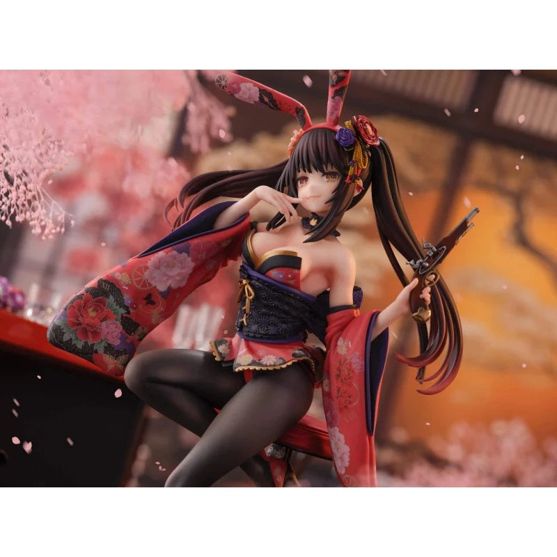 Date A Live - Kurumi Tokisaki (Wa-Bunny) 1/7 Scale Figure FuRyu Corporation