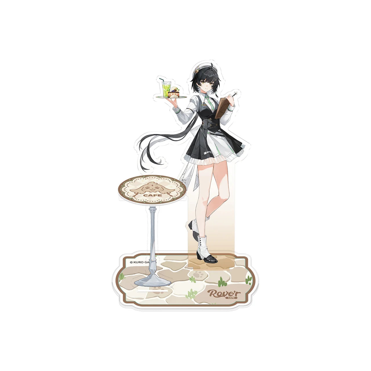 Wuthering Waves - When the Skies Align Themed Acrylic Standee KURO GAMES