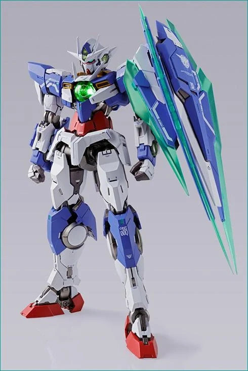 Gundam - Metal Build Mobile Suit Gundam 00 Qan[T] Bandai