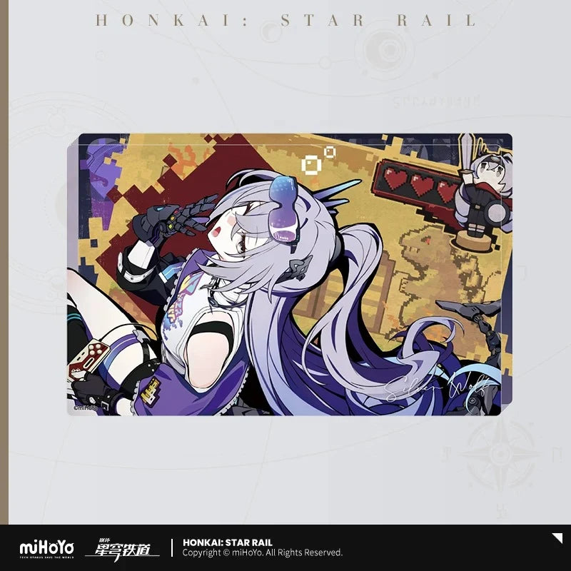 Honkai: Star Rail - Aha Universe Series Acrylic Block miHoYo