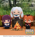 Frieren: Beyond Journey's End - Frieren & Fern & Stark (Winter Clothes Ver.) Plushie SEGA