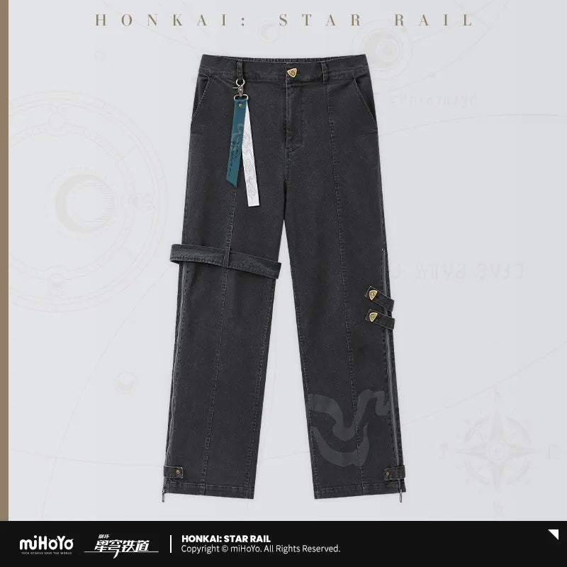 Honkai: Star Rail - Dan Heng Impression Jeans miHoYo