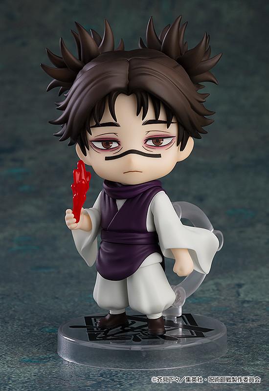 Jujutsu Kaisen - Sukuna & Satoru Gojo & Choso Nendoroid Good Smile Company