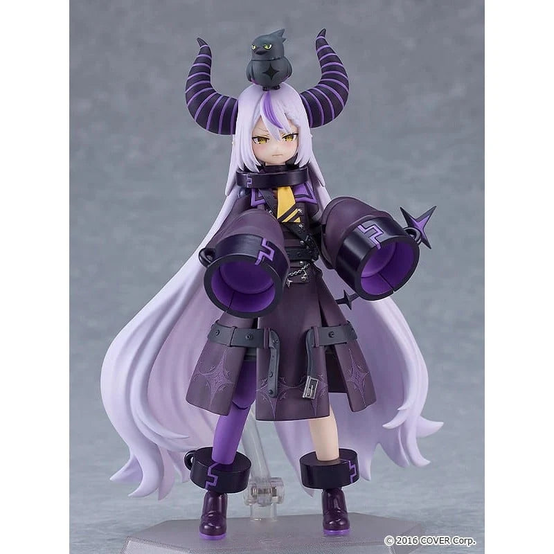 Hololive Production - La+ Darknesss Figma Max Factory