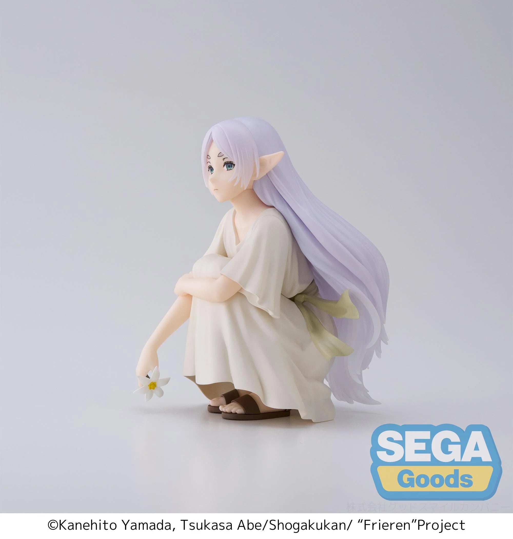 Frieren: Beyond Journey's End - Frieren Yumemirize Prize Figure SEGA