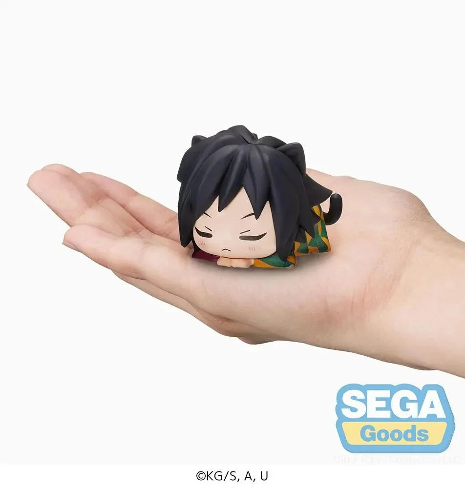 Demon Slayer: Kimetsu No Yaiba - Ohiruneko (The Hashira Gathered! Vol. 1) Set of 3 Mini Figures SEGA