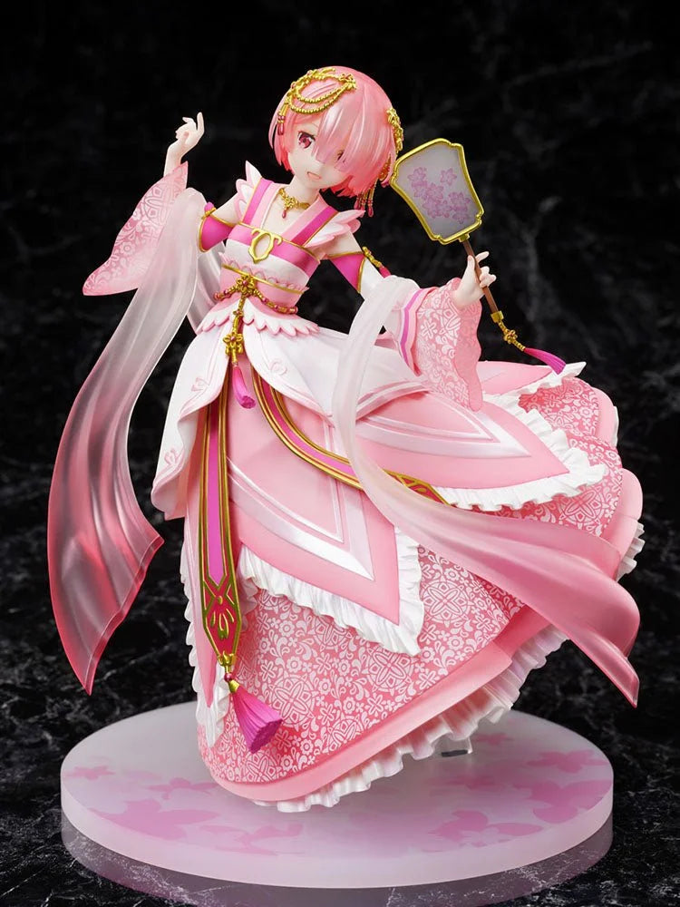 Re:Zero -Starting Life In Another World - Ram (Hanfu) 1/7 Scale Figure FuRyu Corporation