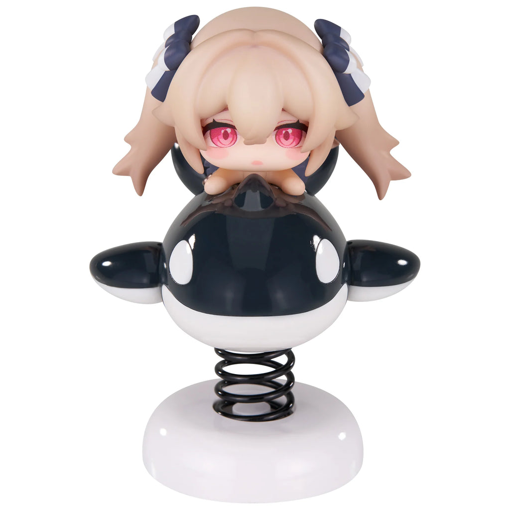 Azur Lane - Anchorage Happy Shake Spring Toy APEX