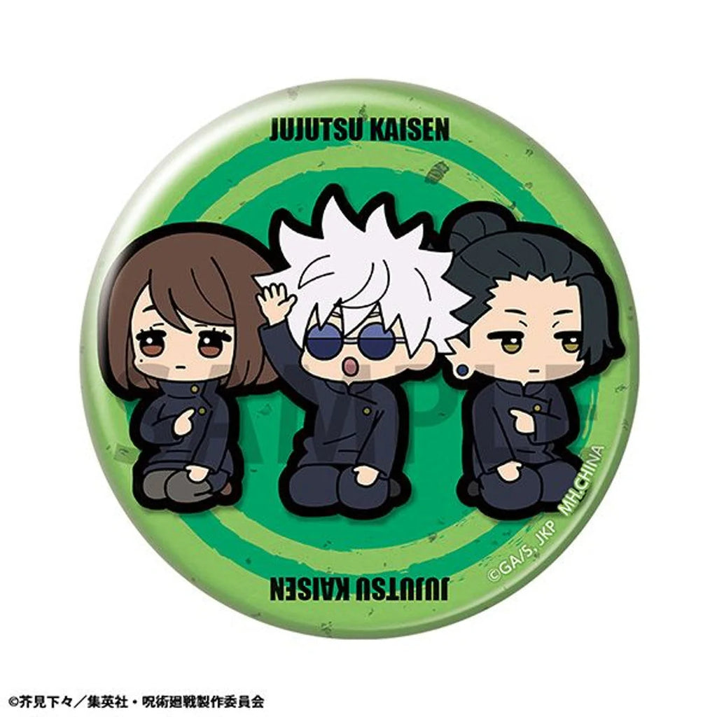 Jujutsu Kaisen - Jujutsu Kaisen (Buddycolle ver.) Hidden Inventory・Premature Death Badge MegaHouse