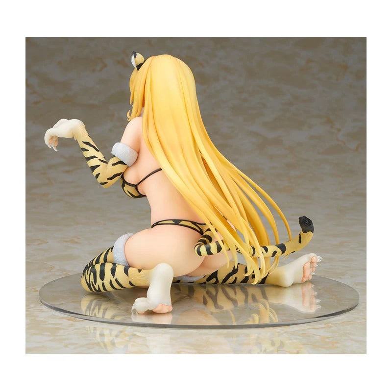 A Certain Scientific Railgun - Misaki Shokuhou (Tiger Bikini Ver.) 1/6 Scale Figure Alter