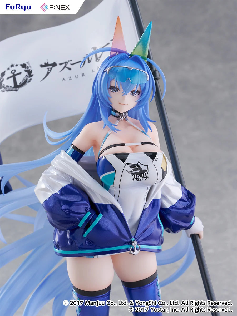 Azur Lane - New Jersey (IRF2024 Ver.) 1/7 Scale Figure FuRyu Corporation