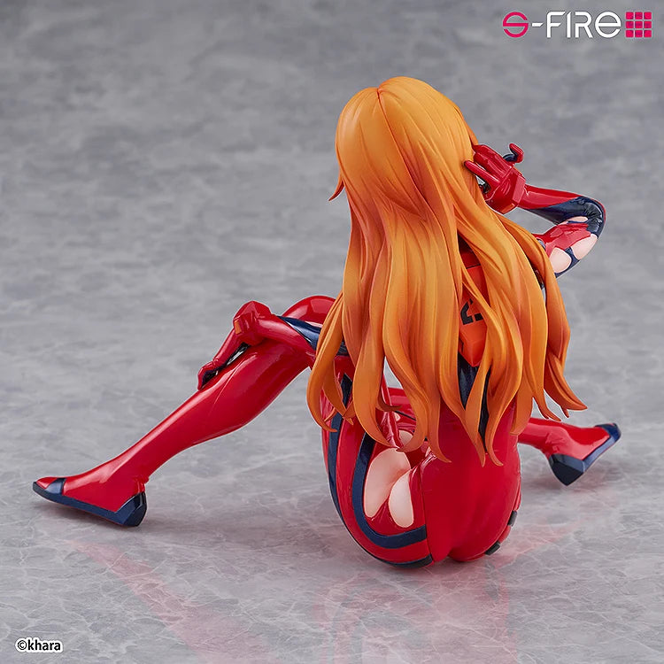 Rebuild of Evangelion - Asuka Langley 1/7 Scale Figure SEGA