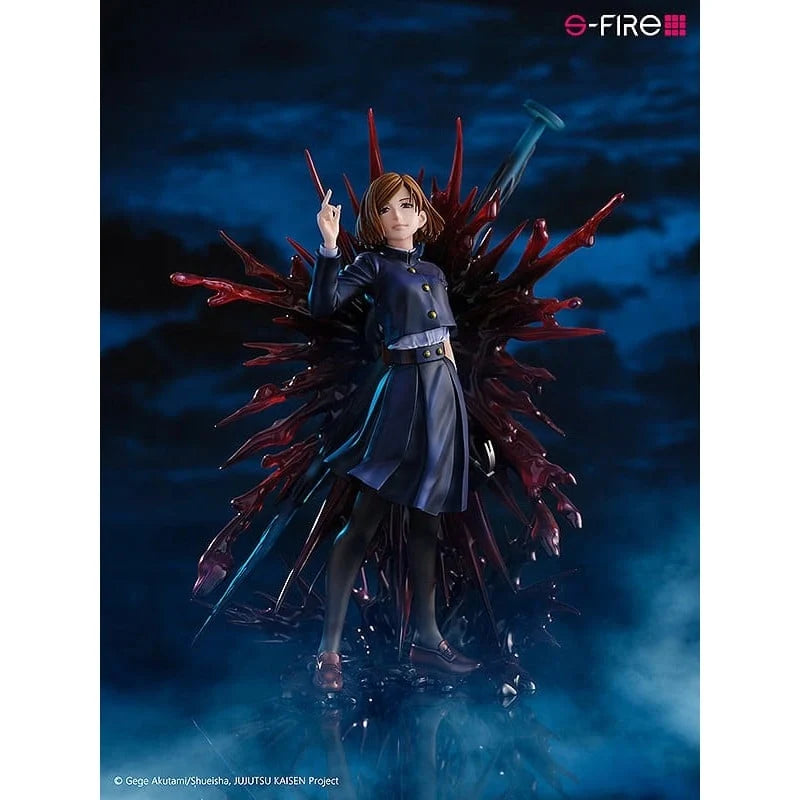 Jujutsu Kaisen - Nobara Kugisaki 1/7 Scale Figure SEGA