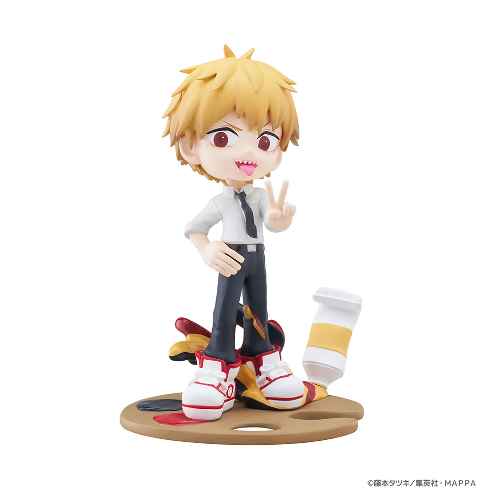 Chainsaw Man - Power & Denji & Makima PalVerse Pal. Mini Figure Bushiroad Creative