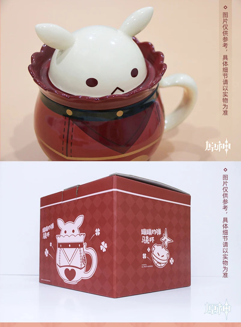 Genshin Impact - Klee Jumpy Dumpty Mug miHoYo