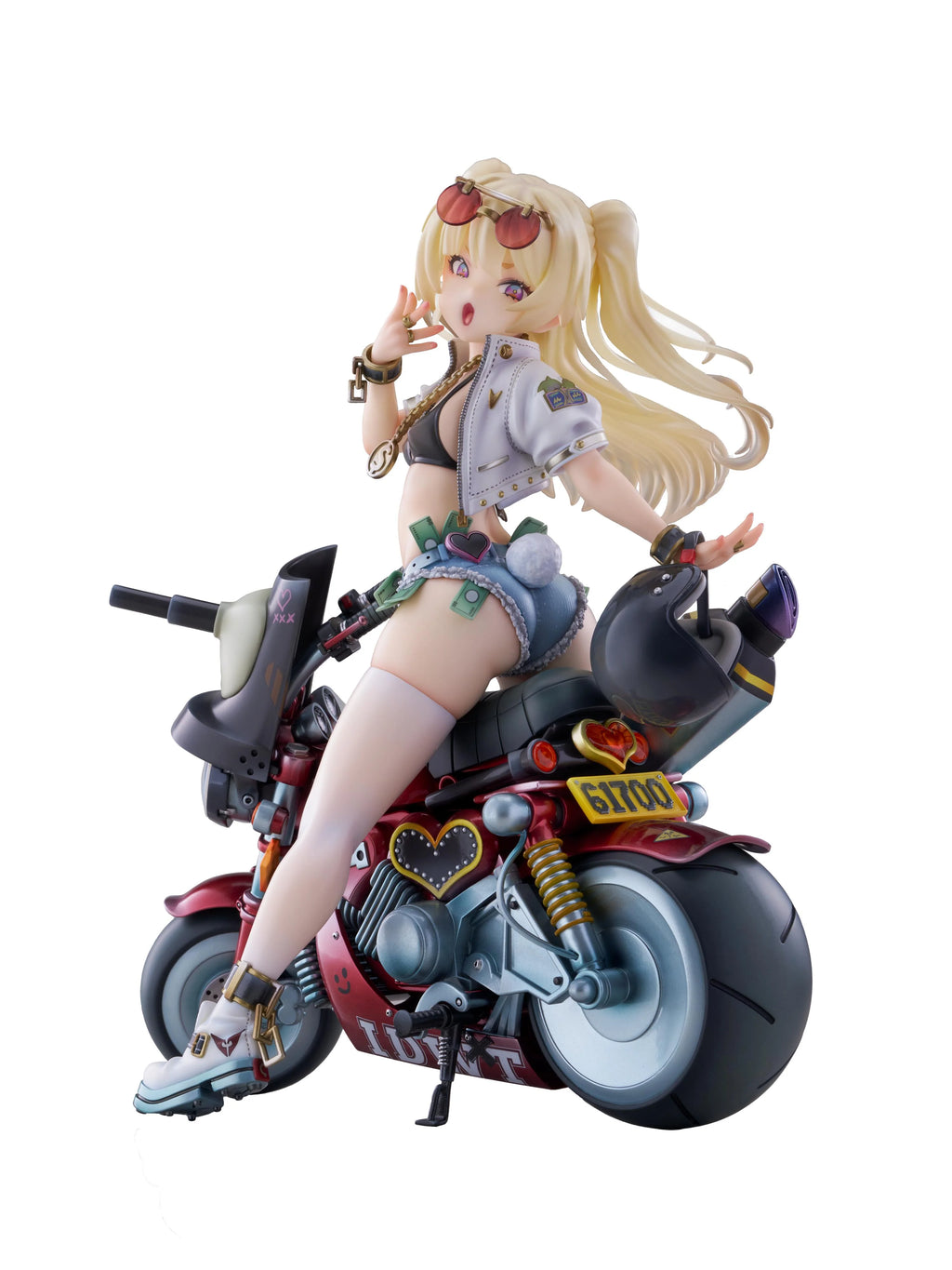 Azur Lane - Bache (Gorgeous Speed-star Ver) 1/7 Scale Figure WING