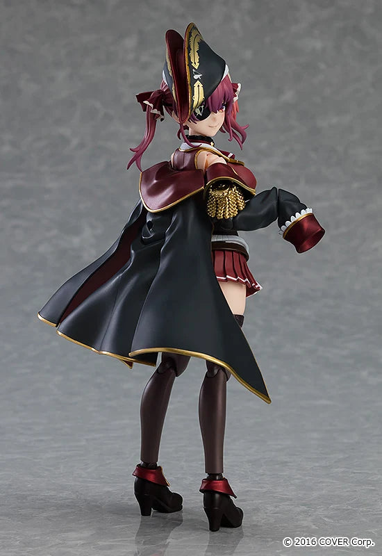 Hololive Production - Houshou Marine Figma Max Factory