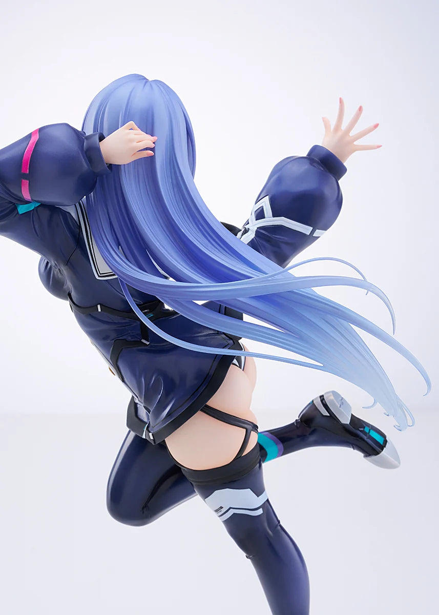 Aogiri Vtuber High School - Etra 1/7 Scale Figure AMAKUNI
