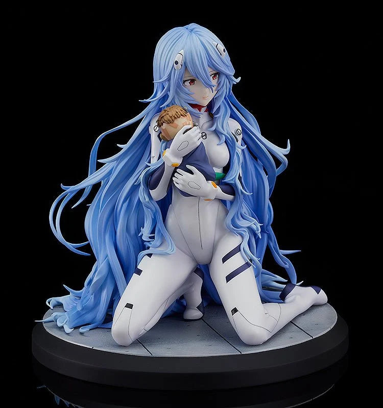 Evangelion - Rei Ayanami (Long Hair Ver.) 1/7 Scale Figure Good Smile Company