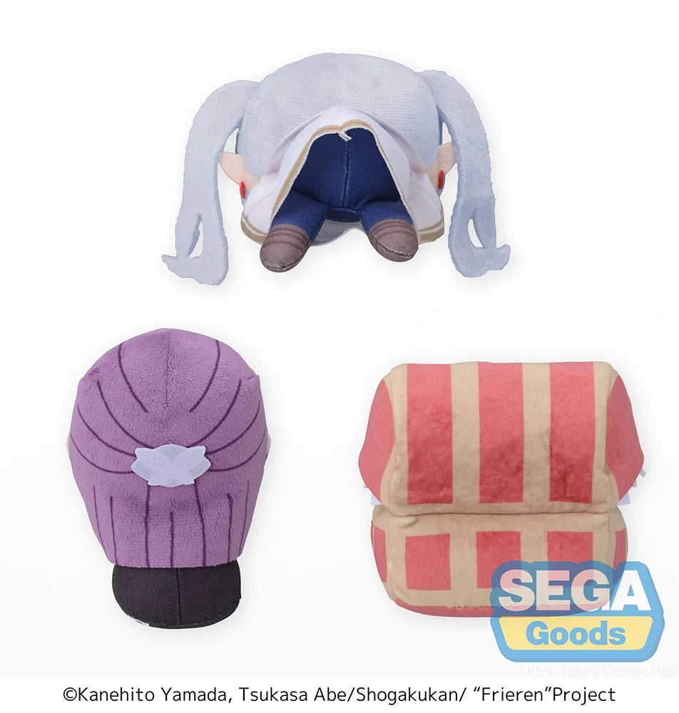 Frieren: Beyond Journey's End - Frieren & Fern & Mimic Plushie SEGA