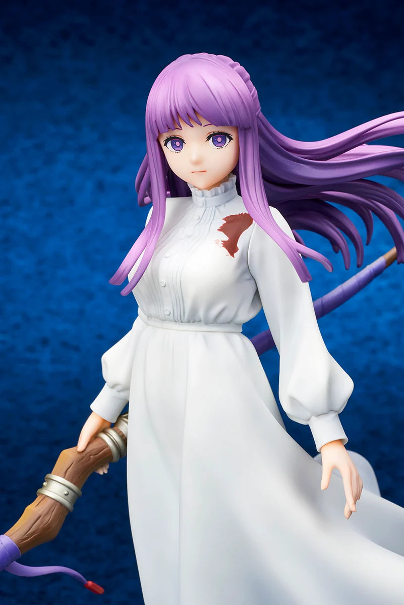 Frieren: Beyond Journey's End - Fern (Battle with Lugner Ver.) 1/7 Scale Figure Ques Q