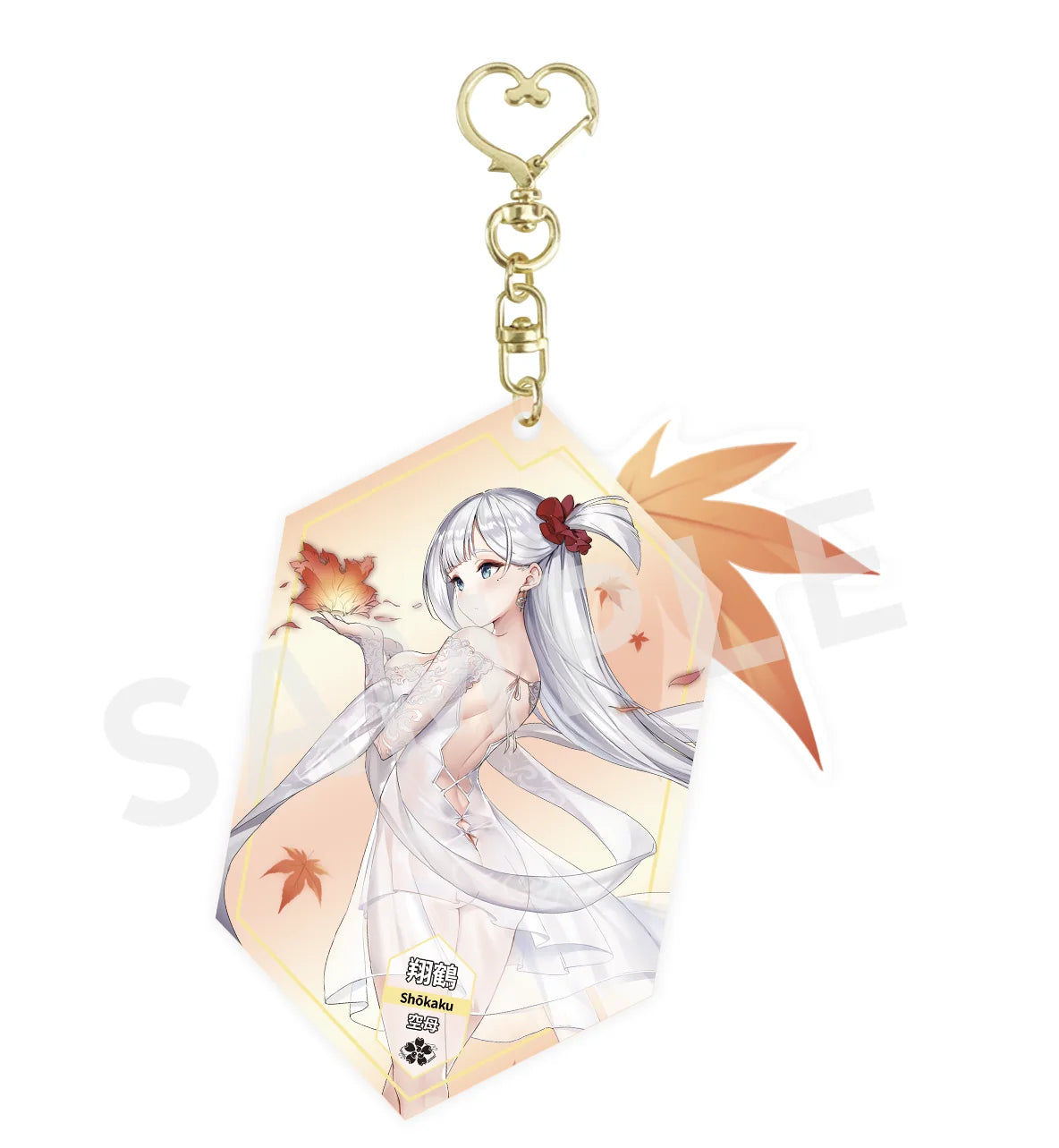 Azur Lane - Shoukaku(The Crane That Dances with the Wind Ver.) 1/7 Scale Figure Apex Innovation