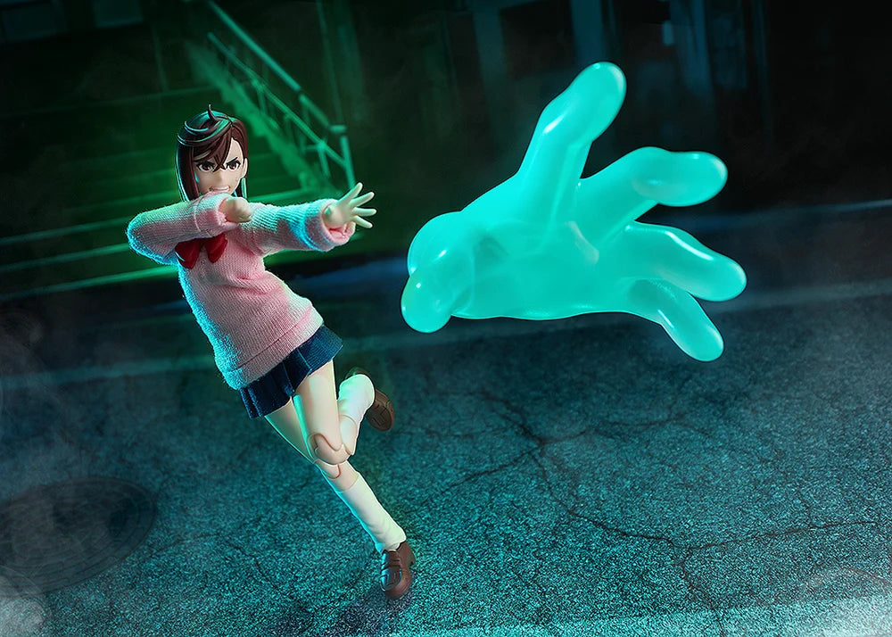 Dandadan - Momo Figma Good Smile Company