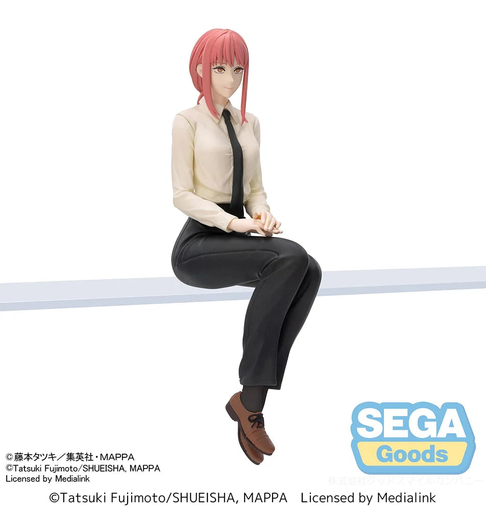 Chainsaw Man - Makima PM Perching Prize Figure SEGA