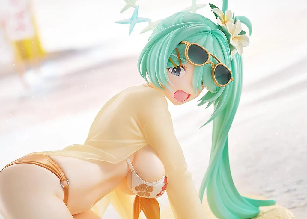 Blue Archive - Hiyori (Swimsuit Memorial Lobby Ver.) 1/6 Scale Figure Phat Company