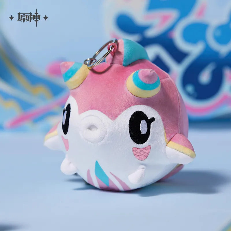Genshin Impact - Mualani Freshwater Floater Hangable Plushie miHoYo