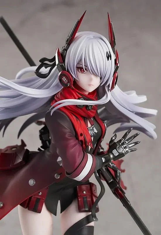 Punishing: Gray Raven - Lucia: Crimson Abyss 1/7 Scale Figure Good Smile Arts Shanghai