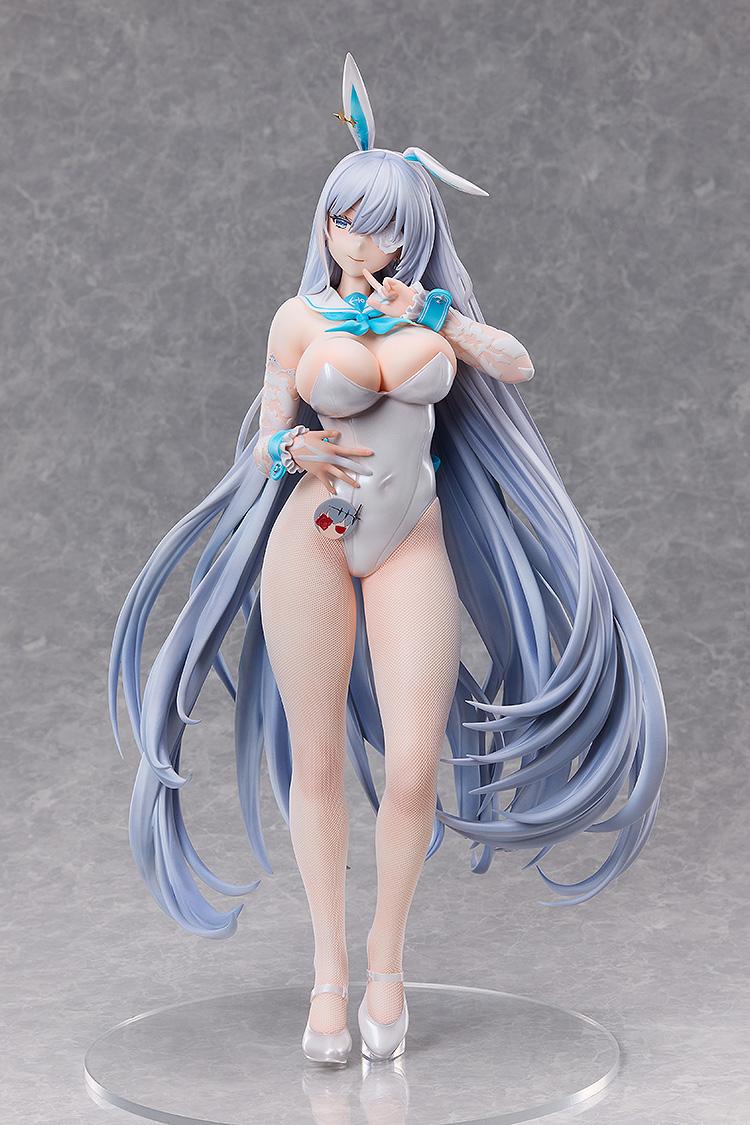 Azur Lane - Emden (Bunny Ver.) 1/4 Scale Figure FREEing